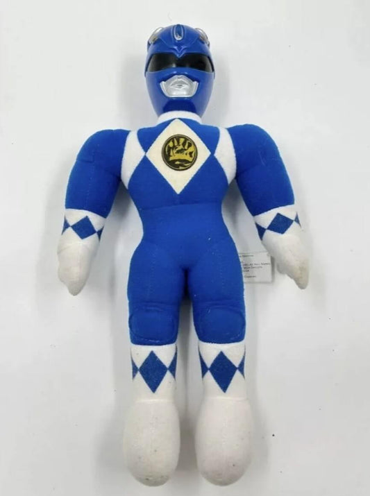 Blue Ranger Power Rangers Ranger Azul Saban Vintage 1993