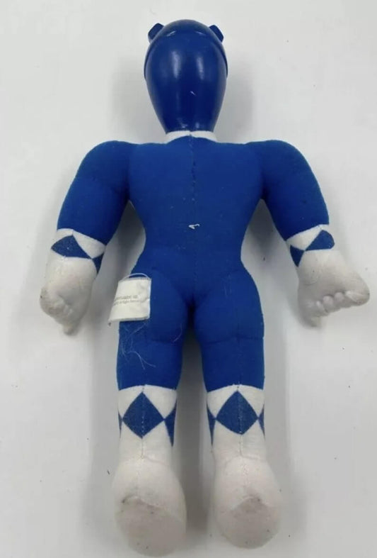 Blue Ranger Power Rangers Ranger Azul Saban Vintage 1993