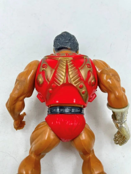 Boneco Jitsu Variante España He Man Motu Amos Del Universo