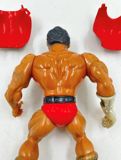 Boneco Jitsu Variante España He Man Motu Amos Del Universo