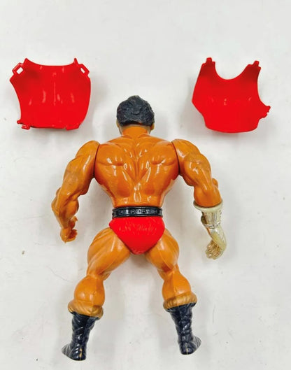 Boneco Jitsu Variante España He Man Motu Amos Del Universo