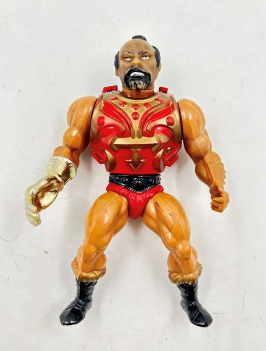 Boneco Jitsu Variante España He Man Motu Amos Del Universo