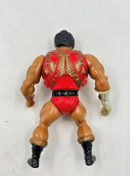 Boneco Jitsu Variante España He Man Motu Amos Del Universo