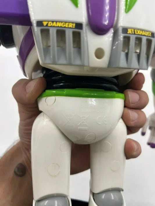 Buzz Lightyear De Toy Story 3 Disney Original