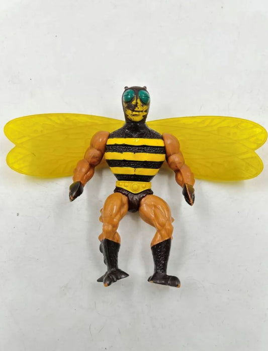 Buzz Off Variante España He-man 1983 Motu Amos Del Universo
