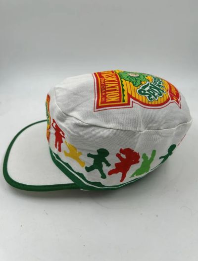 Cabagge Patch Kids Gorra Oficial Vintage 1984 Miembro Cpk