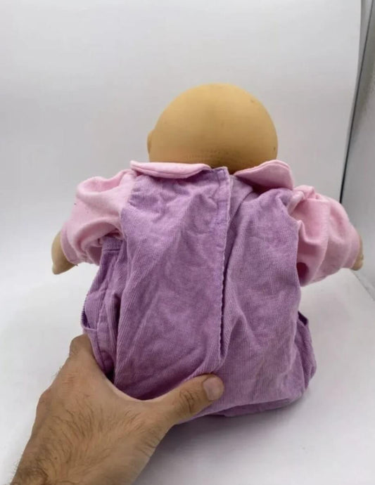 Cabbage Patch Kid 1985 Vintage Primera Edición Babys Coleco