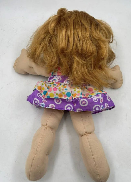 Cabbage Patch Kids Cpk Jakks Pacific 2014 Muñeca