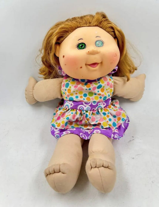 Cabbage Patch Kids Cpk Jakks Pacific 2014 Muñeca