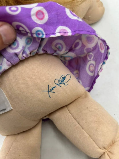 Cabbage Patch Kids Cpk Jakks Pacific 2014 Muñeca