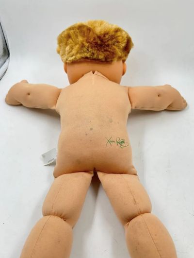 Cabbage Patch Kids Play Along Hong Kong 2004 Cpk Muñeco