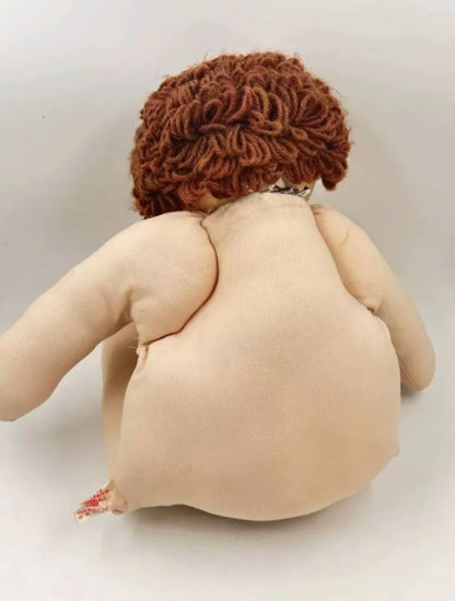 Cabbage Patch Kids Primera Edición De Martha N. Thomas