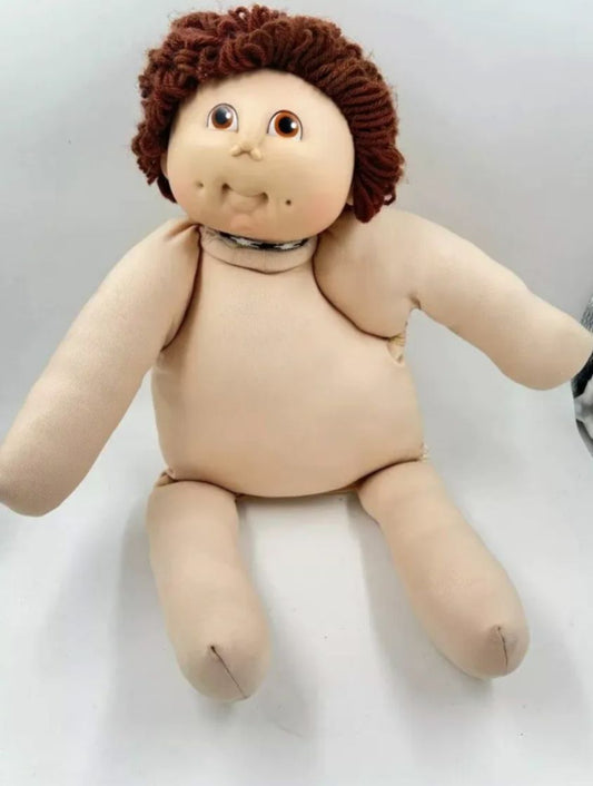 Cabbage Patch Kids Primera Edición De Martha N. Thomas