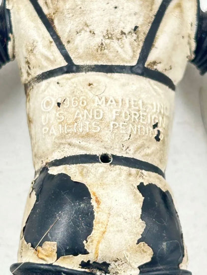 Capitan Meteoro Astronauta Cipsa Vintage 1966