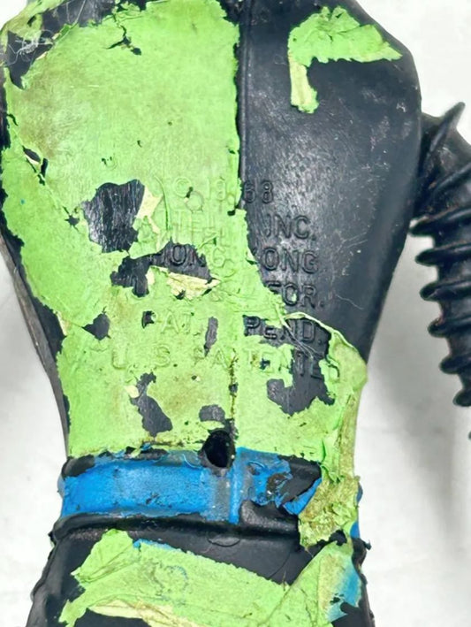 Capitán Meteoro Callisto Figura De Acción 1968 No Cipsa