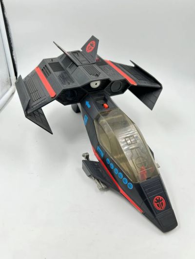 Capitan Power Mattel 1987 Nave Phantom Striker De Lord Drea