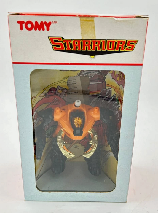 Starruis Tomy Sable Mortal hecho en Mexico