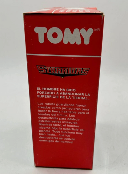 Starruis Tomy Sable Mortal hecho en Mexico