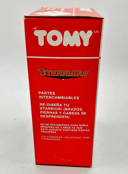 Starruis Tomy Sable Mortal hecho en Mexico
