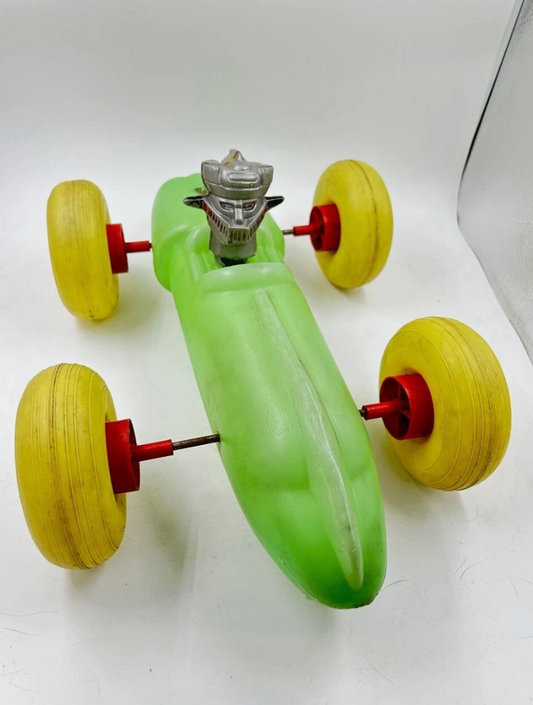 Mazinger z Carro Bootleg
