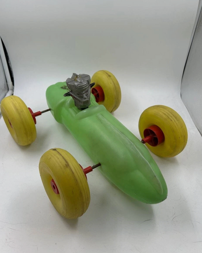 Mazinger z Carro Bootleg