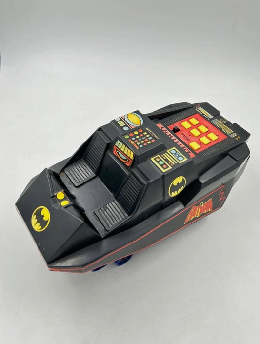 Batman BATRAX años 70 variante mexicana por MEGO por Ensueño
