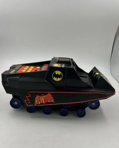 Batman BATRAX años 70 variante mexicana por MEGO por Ensueño