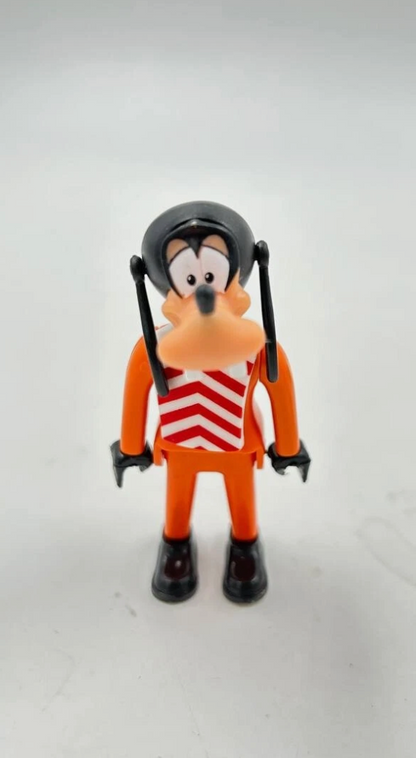 Zooland por Airgam Variante Mexicana por Exin Personajes Disney - Goofy