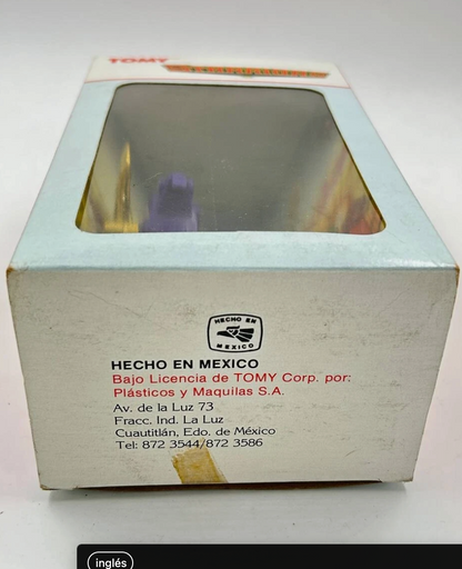 Starruis Tomy Helice Mortal hecho en Mexico
