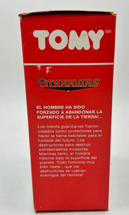 Starruis Tomy Helice Mortal hecho en Mexico