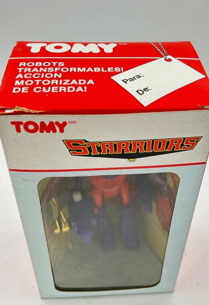 Starruis Tomy Helice Mortal hecho en Mexico