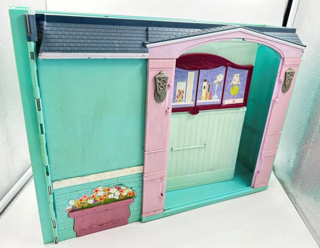 Casa Barbie My House Mattel 2008 Original