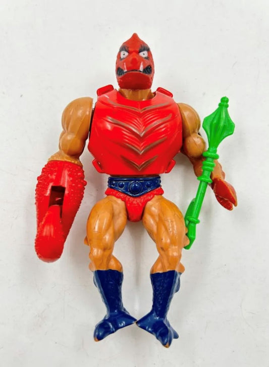 Clawful Variante España Heman Amos Del Universo Vintage Motu