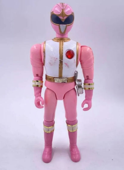Dairanger Sentai Bootleg Japonés Japón Power Rangers Vintage