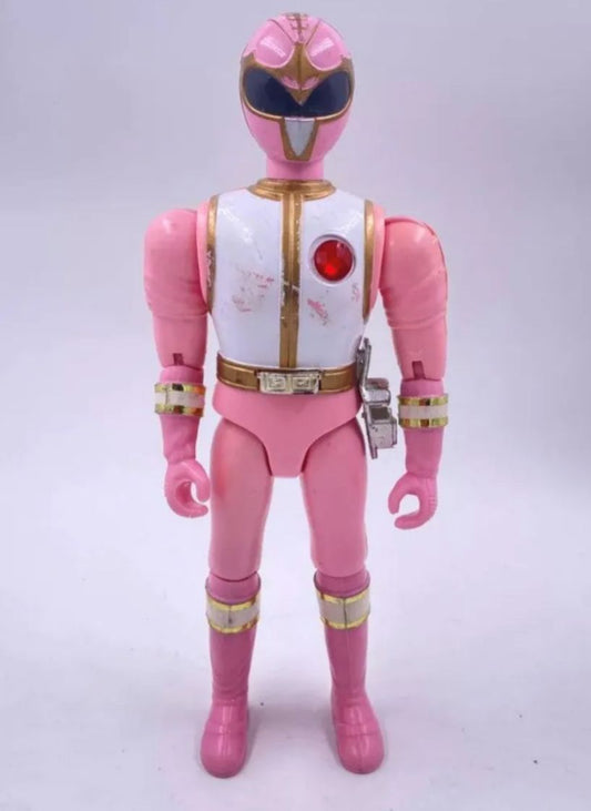 Dairanger Sentai Bootleg Japonés Japón Power Rangers Vintage