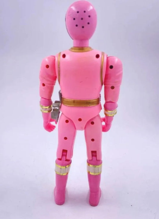 Dairanger Sentai Bootleg Japonés Japón Power Rangers Vintage