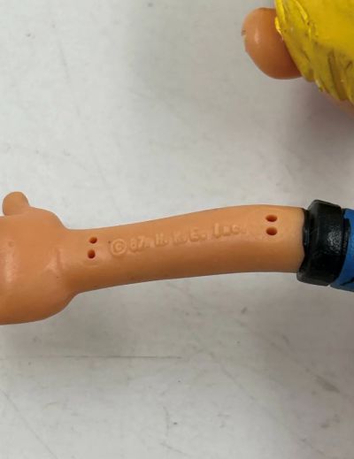 Daniel El Trevieso Comics España Vingtage 80s 14 Cm Bendable