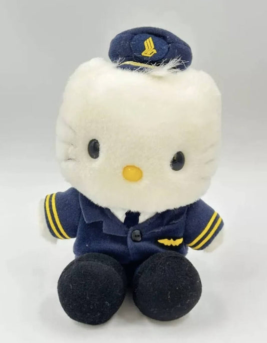 Dear Daniel Hello Kitty Edición Piloto Japón Aerolínea