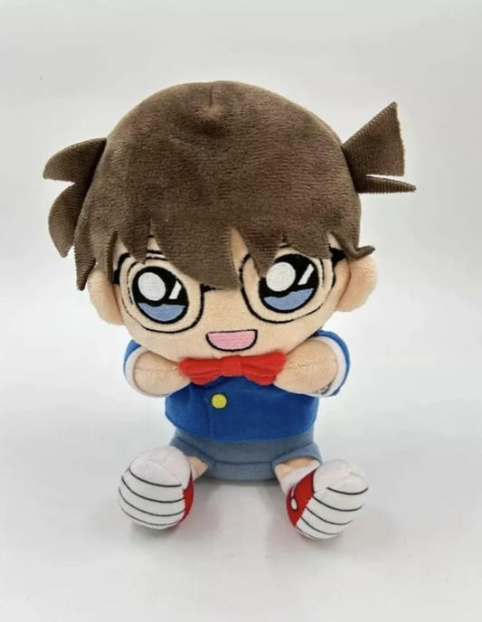 Detective Conan De Peluche Con Movimiento Bandai