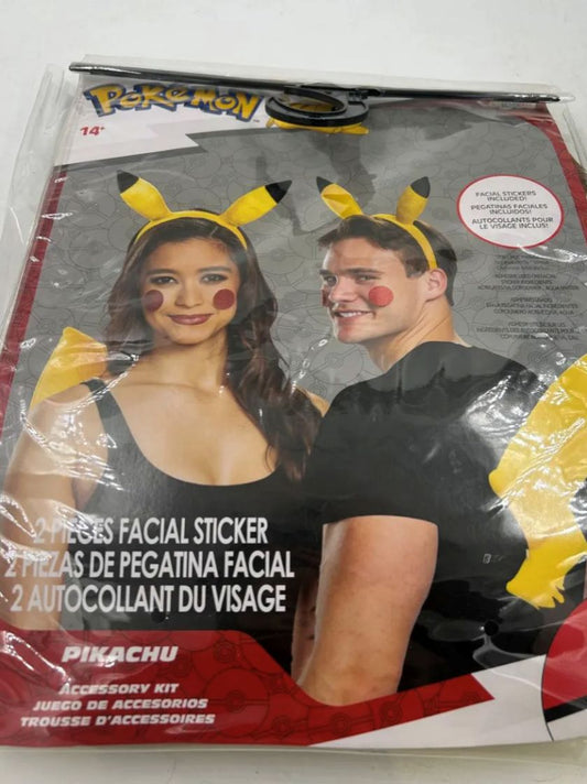Disfraz Pikachu Original Disguise Pokemon