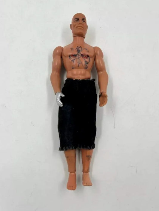 Doctor Drago México Cipsa Kid Acero Big Jim Vintage 1971