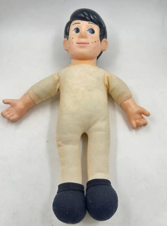 El Chavo Del Ocho Figura Bootleg Mexico 70s Chespirito