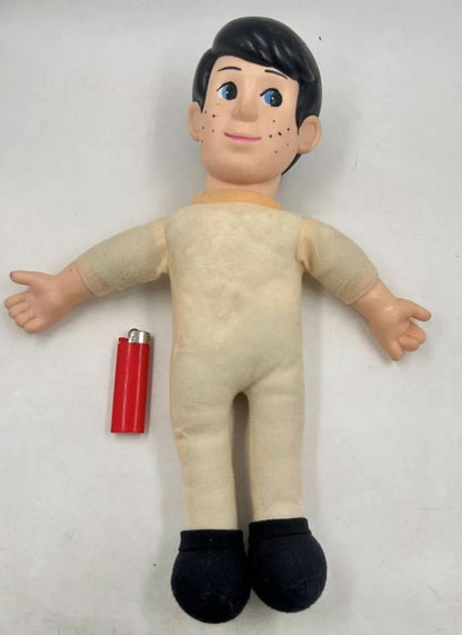 El Chavo Del Ocho Figura Bootleg Mexico 70s Chespirito