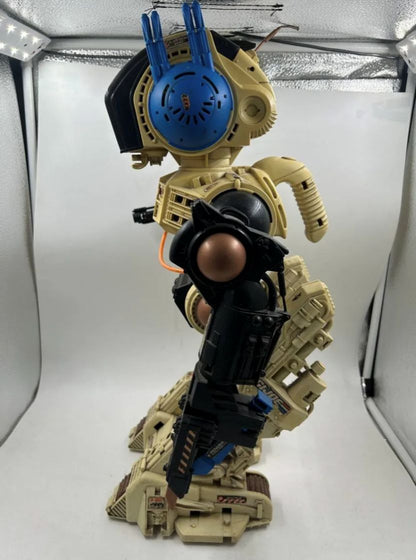Figura Armor Bot Gi Joe 1993 Vehículo Vintage Hasbro