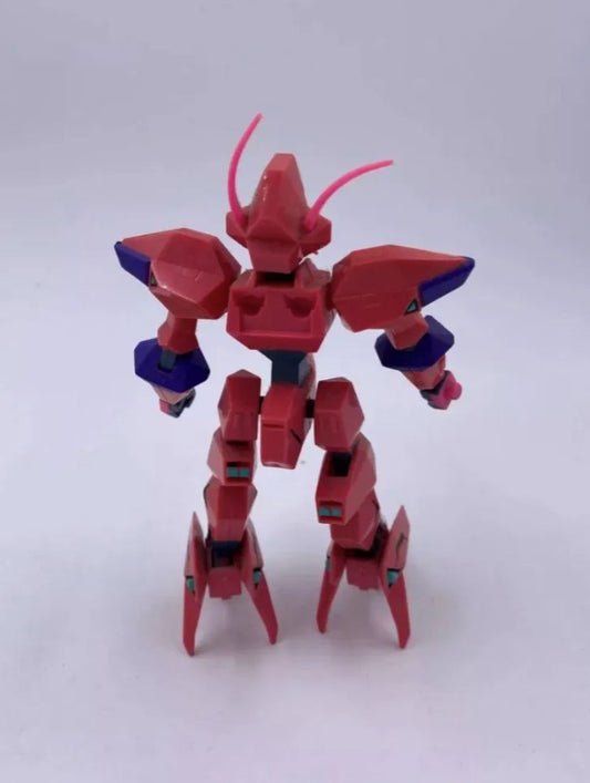 Figura Cyber Trooper Virtual Tangram Vintage Bandai