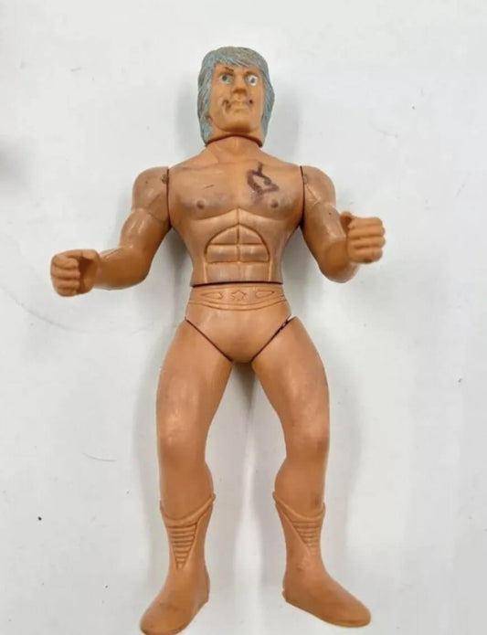 Figuras Bootleg Vintage Motu He Man Galaxy Warriors Ko
