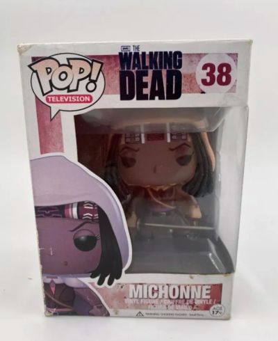 Funko Michonne 38 The Walking Dead Television