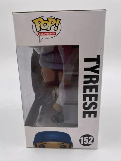 Funko Pop Television Tyreese The Walking Dead