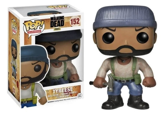 Funko Pop Television Tyreese The Walking Dead