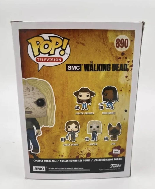 Funko Pop The Walking Dead Alpha Television